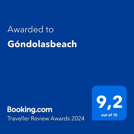 Gondolasbeach Almuñécar Eksteriør bilde
